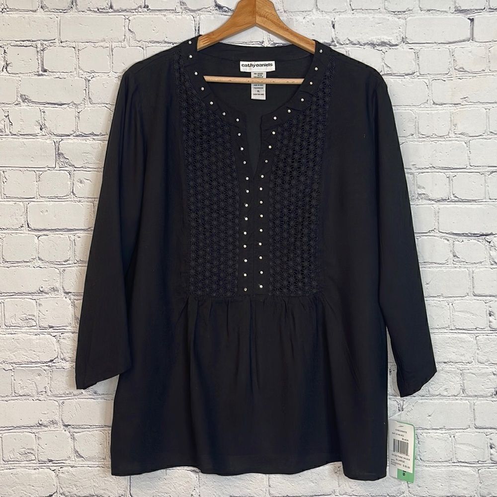 Cathy Daniels Tunic